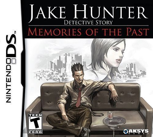 3994 - Jake Hunter Detective Story - Memories Of The Past (US)(Venom)